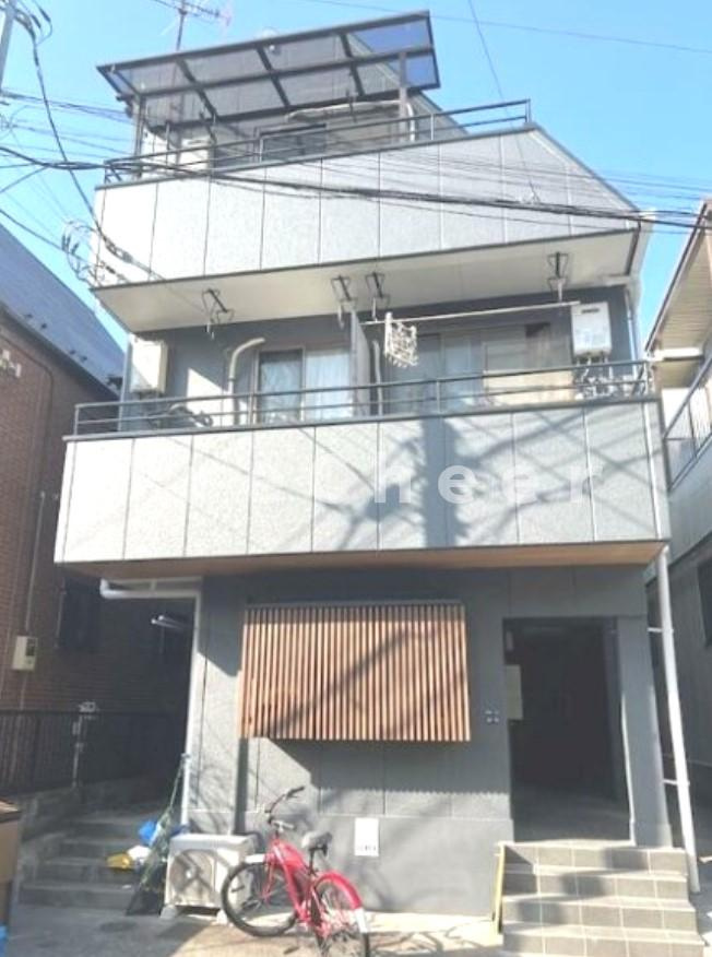 ReDEAL東新町の外観