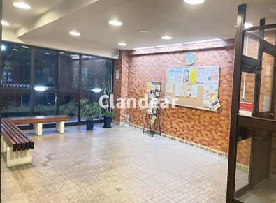 清新プラザのその他共用部分|ドキドキの新生活も、安心してスタート。ぴったりの住まいを見つけませんか？クランディアが一緒に住まい選びをサポートします‼　まずは、お気軽にお問合せください　＃クランディア