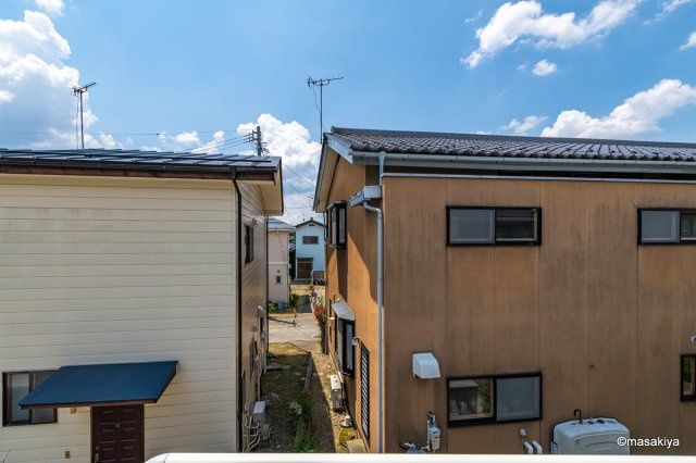 ライブタウン風間の展望|眺望