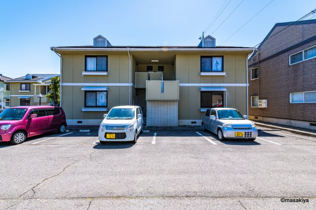 ライブタウン風間の駐車場|駐車場