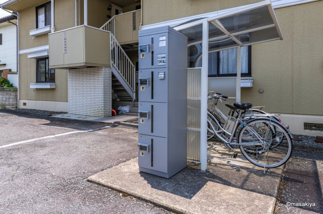 ライブタウン風間のその他共用部分