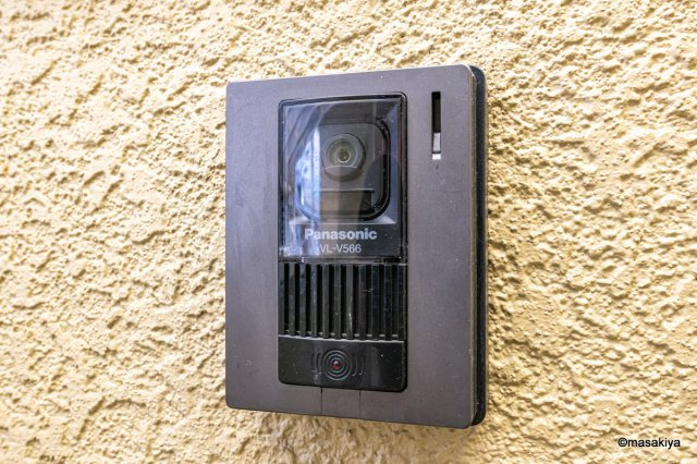 ライブタウン風間のエントランス