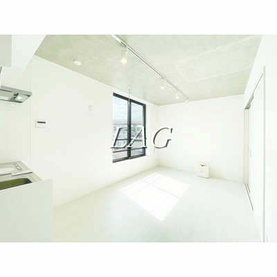 【居間・リビング】 | 堀切ガーデンテラス | 洋室のお部屋です。