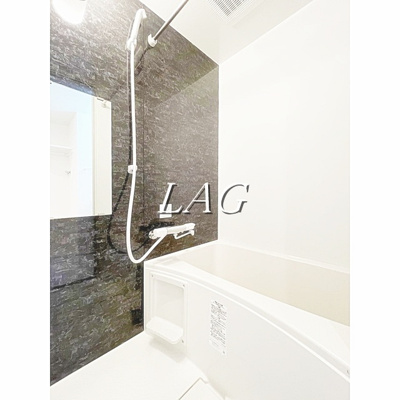 【浴室】 | 堀切ガーデンテラス | お風呂です。