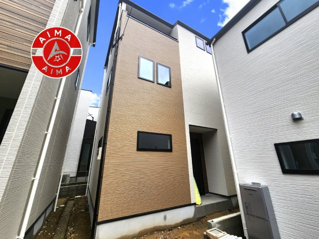 福岡市西区小戸1丁目第4-4棟（3号棟）
