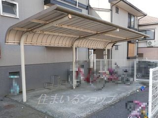 広島市安佐北区落合南３丁目のアパートのその他共用部分