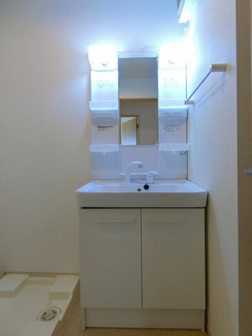 プリムローズ　Ａの洗面所