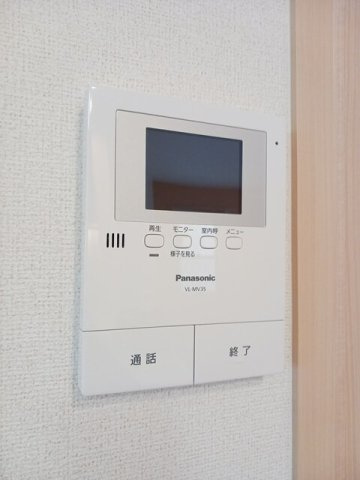 プリムローズ　Ａのセキュリティ