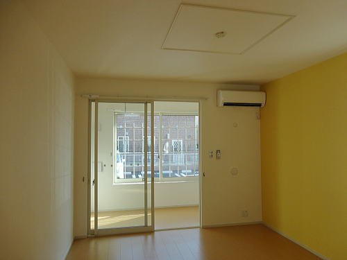 プリムローズ　Ａの居間・リビング