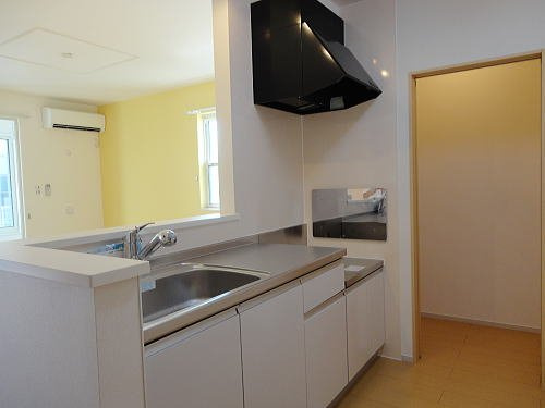 プリムローズ　Ａのキッチン