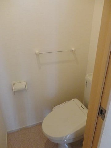 プリムローズ　Ａのトイレ