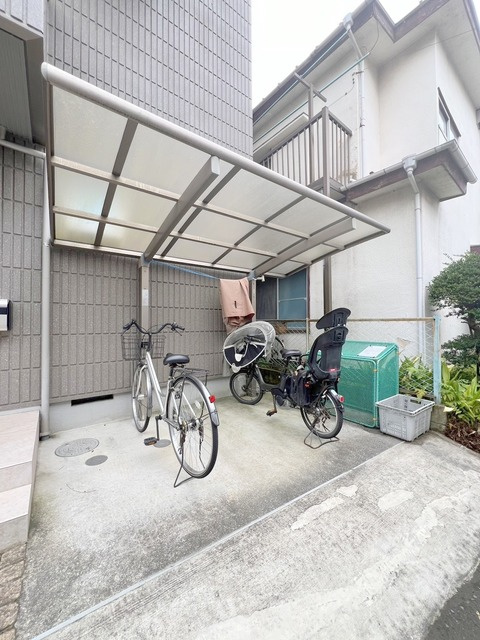 エスコート藤沢のその他共用部分