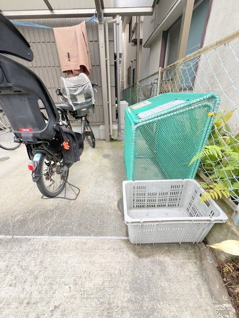 エスコート藤沢のその他共用部分