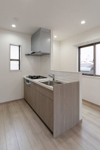 【キッチン】 | 南軽井沢テラスハウス