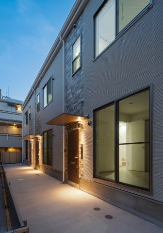 【外観】 | 南軽井沢テラスハウス