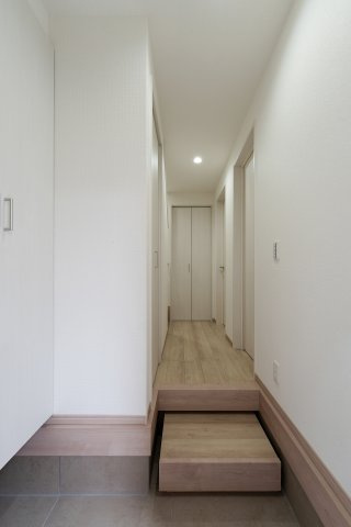 【玄関】 | 南軽井沢テラスハウス