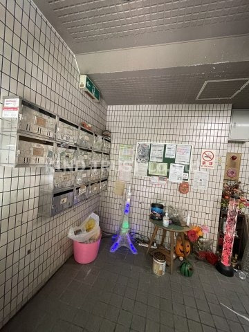 第3カワイハイツのその他共用部分