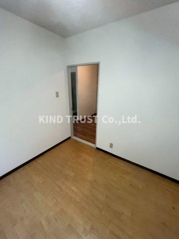 第3カワイハイツの居間・リビング|ゆったり過ごせる居間です