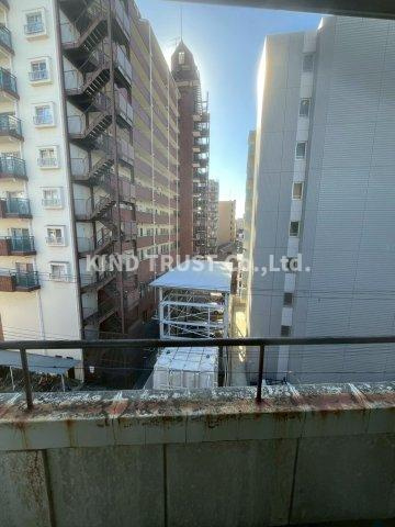 第3カワイハイツの展望