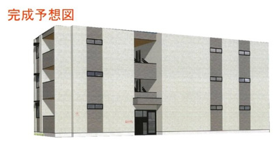 【外観】 | クレストネリマ