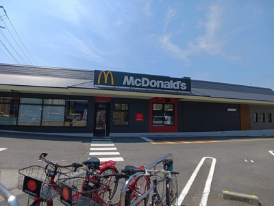 【周辺】 | クレストネリマ | マクドナルドまで423m