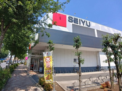 【周辺】 | クレストネリマ | SEIYUまで420m