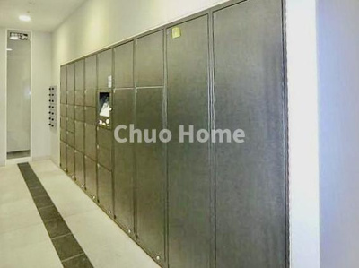 【ロビー】 | イーストコア曳舟一番館 | ロビー