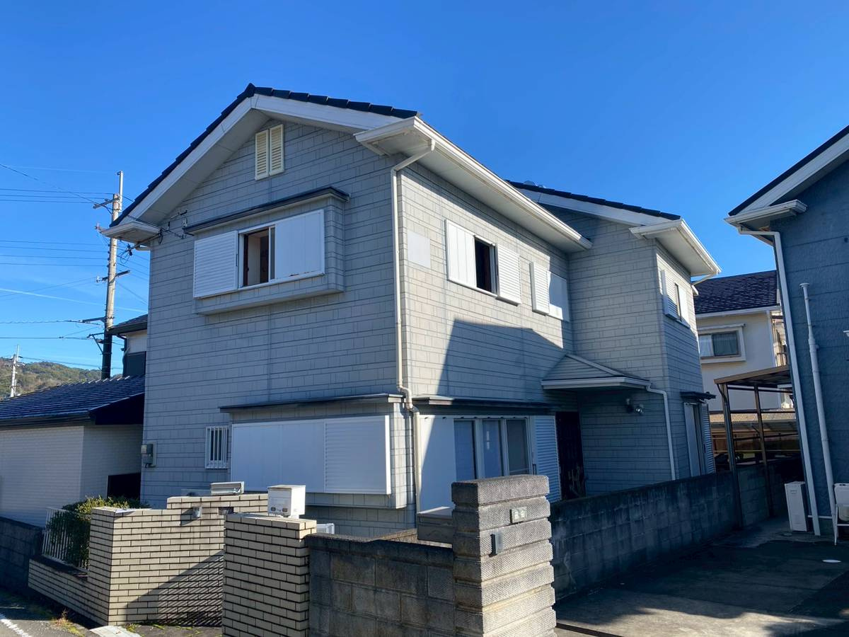 貴志川町西山　中古戸建の外観
