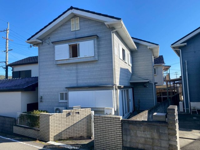貴志川町西山　中古戸建の外観