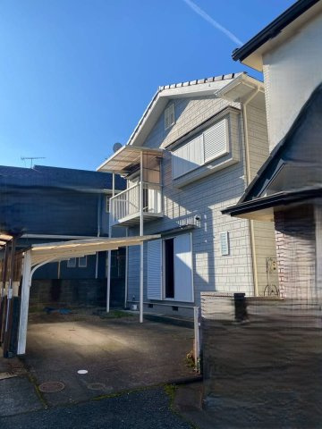 貴志川町西山　中古戸建の外観