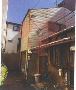 【外観】 | 東大阪市小阪１丁目戸建