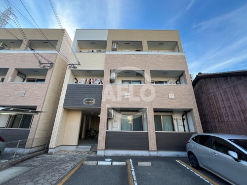 フジパレス杉本町Ⅰ番館の外観|フジパレス杉本町Ⅰ番館　外観