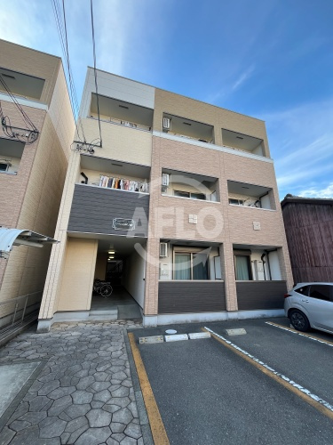 フジパレス杉本町Ⅰ番館の外観|フジパレス杉本町Ⅰ番館　外観