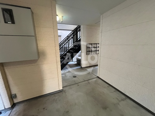 フジパレス杉本町Ⅰ番館のロビー|フジパレス杉本町Ⅰ番館　ロビー