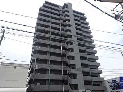 エスパス大州通りの外観