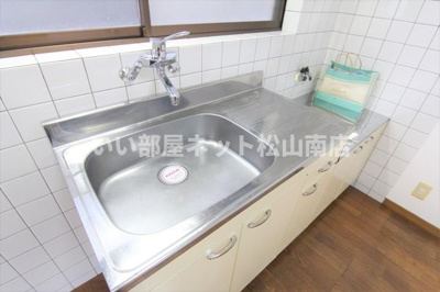 【キッチン】 | メゾンｅｉＢ