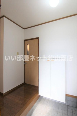 【玄関】 | メゾンｅｉＢ