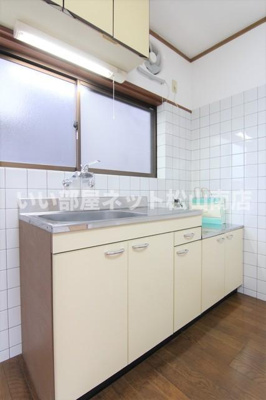 【キッチン】 | メゾンｅｉＢ