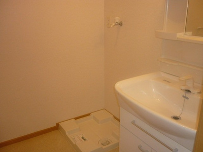 【洗面所】 | アプローズⅡ