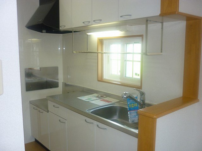 【キッチン】 | アプローズⅡ