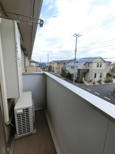 【バルコニー】