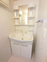 【独立洗面台】