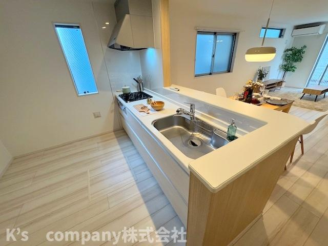 ◎茅ヶ崎市室田1丁目　中古戸建のキッチン|キッチンスペース◇◇