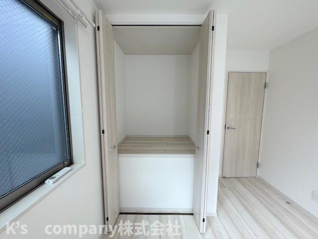 ◎茅ヶ崎市室田1丁目　中古戸建の収納|クローゼット完備◇◇