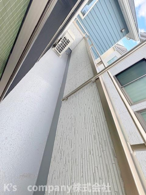 ◎茅ヶ崎市室田1丁目　中古戸建のバルコニー|2階バルコニー◇◇