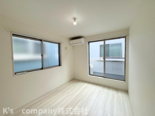 ◎茅ヶ崎市室田1丁目　中古戸建の洋室|6帖◇◇