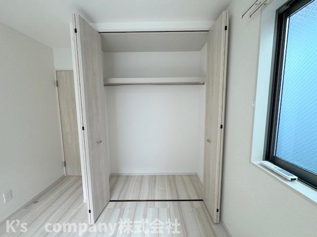 ◎茅ヶ崎市室田1丁目　中古戸建の収納|クローゼット完備◇◇