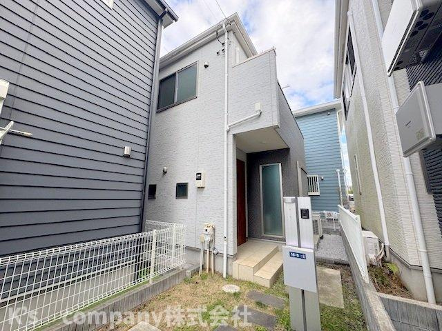 ●茅ヶ崎市室田1丁目　中古戸建の外観|外観写真◇◇