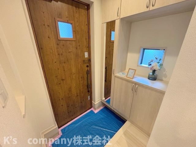 ◎茅ヶ崎市室田1丁目　中古戸建の玄関|玄関スペース◇◇