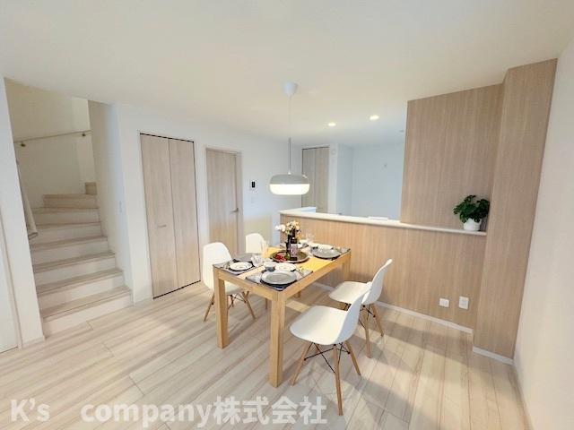 ◎茅ヶ崎市室田1丁目　中古戸建のダイニング|ダイニングスペース◇◇